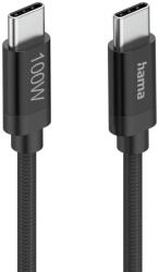 Hama USB-C 2.0 100W - 1.5m (201740)