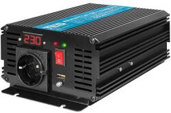 TED Electric Инвертор 12/220 V DC/AC 500/1000W Modified Sine Wave TED007032 TED ELECTRIC (TED-INV-12V-500W-MOD) - megamag