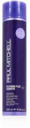 Paul Mitchell Blonde Platinum Plus Shampoo 300 ml sampon szőke haj szőkített haj uniszex
