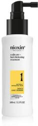 Nioxin System 1 Scalp & Hair Treatment hajdúsító 100 ml nőknek
