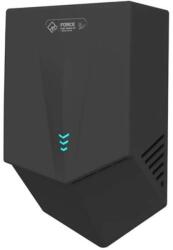 JetDryer - Force kézszárító sugárfúvóval, fekete 8596220014023 (8596220014023)