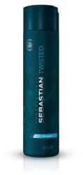Sebastian Professional Twisted Shampoo 250 ml sampon göndör haj nőknek