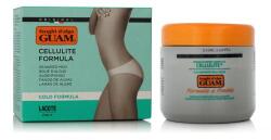 Guam Cellulite Cooling Body Wrap For Legs narancsbőr és stria ellen 500 g