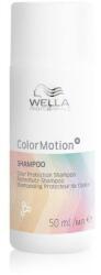 Wella ColorMotion+ Shampoo 50 ml sampon festett haj töredezett haj sérült haj nőknek