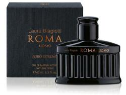 Laura Biagiotti Roma Uomo Nero Estremo 40 ml eau de parfum férfiaknak