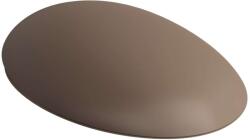 Laufen Il Bagno Alessi - WC-ülőke, Softclose, matt barna H8929711880001 (H8929711880001)