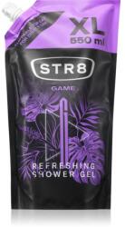 STR8 Game Shower Gel tusfürdő gél 550 ml