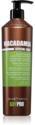 Kaypro Macadamia Regenerating Conditioner balsam petru par fragil si fara vlaga 350 ml