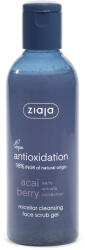 Ziaja Micellás gél bőrradírral Acai Berry (Micellar Cleansing Face Scrub Gel) 200 ml