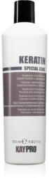 KayPro Keratin Restructuring Shampoo regeneráló sampon keratinnal 350 ml