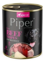 Dolina Noteci felnőtt kutyakonzerv pacal és cékla 800g