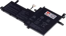 T6 Power Baterie T6 Power pentru Asus VivoBook X513, X531, S513, S531F, F513, K513, 3639mAh, 42Wh, 3celule, Li-pol (NBAS0169)