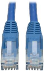 Eaton Cablu Ethernet Cat6 Gigabit Snagleless Turned (UTP) (RJ45 Mascul/Mascul), albastru, 1.52m (N201-005-BL)