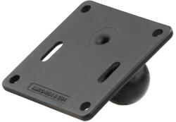 Brodit Suport RAM Suport VESA 75x75 mm, cu cap sferic de 1, 5", RAM-2461U (RAM-2461U)