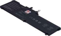 T6 Power Baterie T6 Power pentru Asus Strix GL702VT, GL702VS, GL702VM, GL702ZC, 5000mAh, 76Wh, 4 celule, Li-poly (NBAS0195)
