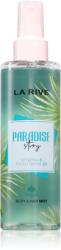 La Rive Paradise Story parfümözött spray testre és hajra hölgyeknek 200 ml - notino