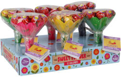 Becky's nyalóka 12x10g eper, citrom és narancs ízzel