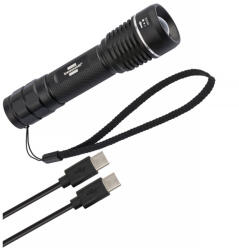 brennenstuhl Újratölthető fókuszos LED-lámpa TL 601, 600lm, IP67 - LuxPremium Brennenstuhl 1178600402 (1178600402)