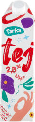 Tarka UHT félzsíros tej 2, 8% 1 l