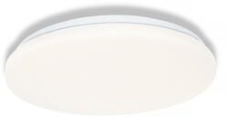 OSRAM Ceiling Round Sensor fürdőszobai mennyezeti LED lámpa hang és fényérzékelővel, 33 cm, 18 W, 4000 K, 1440 lm, matt fehér színben (4099854647680)