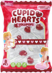 Becky's nyalóka 96g szív alakú