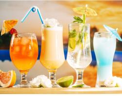 Blueback MAT Media Fotótapéta, "Food 17", koktél, 300 x 200 cm (BBIMG1828)