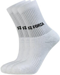 FZ Forza Sock Classic 3 Pack White Zokni EUR 35-38