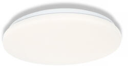 OSRAM Ceiling Round Sensor fürdőszobai mennyezeti LED lámpa hang és fényérzékelővel, 33 cm, 18 W, 6500 K, 1440 lm, matt fehér színben (4099854647703)