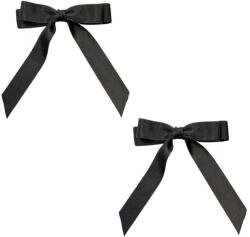 SOHO Emma masnis hajcsatok, 2 darabos szett Schwarz