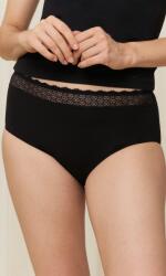 Triumph Női midi bugyi, Triumph Feel Of Modal, fekete, M EU