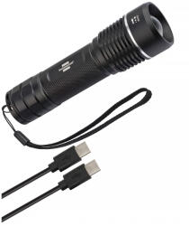 brennenstuhl Újratölthető fókuszos LED-es zseblámpa TL 1201 AF, 1200lm, IP67 - LuxPremium Brennenstuhl 1178600801 (1178600801)