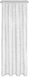 Eurofirany Amanda hálós szerkezetű kész csipke függöny Fehér 140x270 cm (389970)