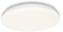 OSRAM Ceiling Round Sensor fürdőszobai mennyezeti LED lámpa hang és fényérzékelővel, 33 cm, 18 W, 3000 K, 1440 lm, matt fehér színben (4099854647666)