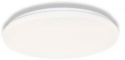 OSRAM Ceiling Round Sensor fürdőszobai mennyezeti LED lámpa hang és fényérzékelővel, 48 cm, 36 W, 4000 K, 2880 lm, matt fehér színben (4099854648205)