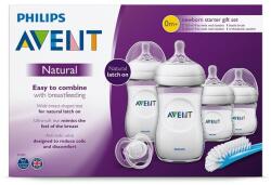 Philips Natural újszülött cumisüveg szett 6 db