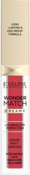 Eveline Cosmetics Wonder Match folyékony rúzs /06 - 1db