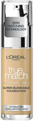 L'Oréal Paris True Match alapozó 3. D/3. W /Golden Beige, 30 ml - 1 db