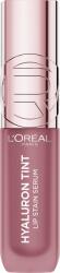 L'Oréal L'Oreal Paris Hyaluron Tint Lip Stain Serum folyékony ajakrúzs /217 Smoky Mauve - 1 db