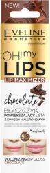 Eveline Cosmetics Oh! My lips ajakdúsító szájfény csokoládé illattal - 1 db