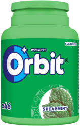 Orbit spearmint bottle mentaízű drazsé - 46 db
