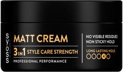 Syoss Matt Fibre hajformázó krém - 100 ml