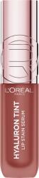 L'Oréal L'Oreal Paris Hyaluron Tint Lip Stain Serum folyékony ajakrúzs /640 Tea Time - 1 db