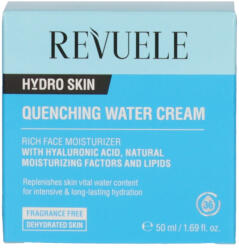Revuele Quenching hidratáló arckrém - 50 ml