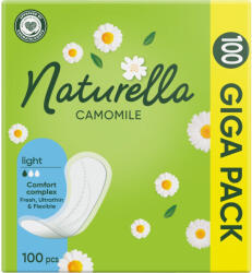 Naturella Normal Camomile tisztasági betét - 100 db