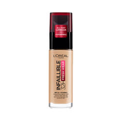L'Oréal Paris Infaillible 32H Fresh Wear hosszantartó alapozó /120 Vanilla