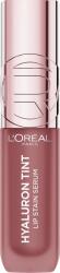 L'Oréal L'Oreal Paris Hyaluron Tint Lip Stain Serum folyékony ajakrúzs /635 Worth It Medium - 1 db