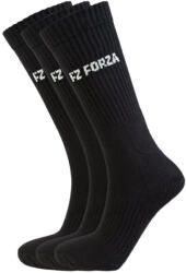 FZ Forza Comfort Sock Long 3 Pack Black Zokni EUR 35-38
