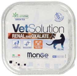 Monge macska alutál vese problémák kezelésére - 100 g