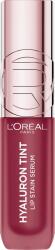 L'Oréal L'Oreal Paris Hyaluron Tint Lip Stain Serum folyékony ajakrúzs /490 Berry Jolie - 1 db