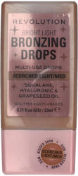 Revolution Bright Light bronzosító csepp /Bronze Scorched - 1 db